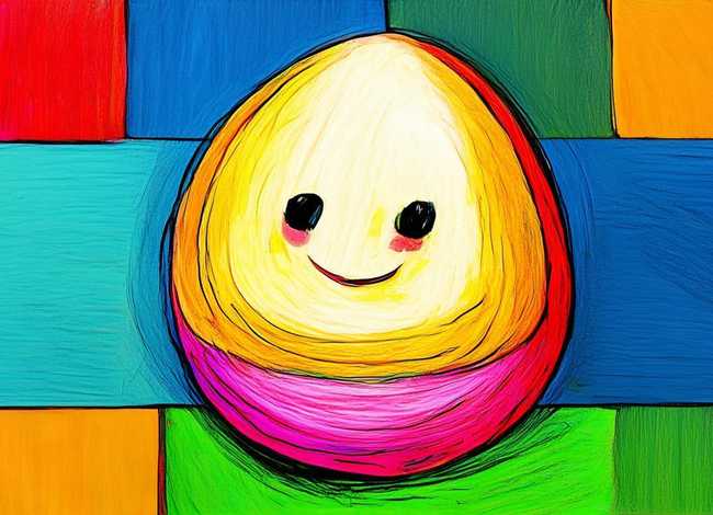 绘画儿童简笔画 绘画儿童简笔画蛋