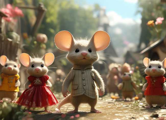 老鼠嫁女儿故事视频(老鼠嫁女儿故事视频真人版) 老鼠嫁女儿故事视频(老鼠嫁女儿故事视频真人版)