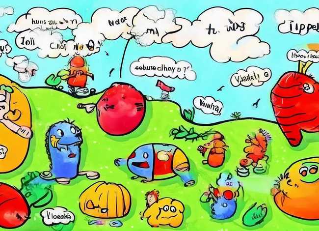 儿童谜语幽默故事（儿童幽默谜语大全爆笑）