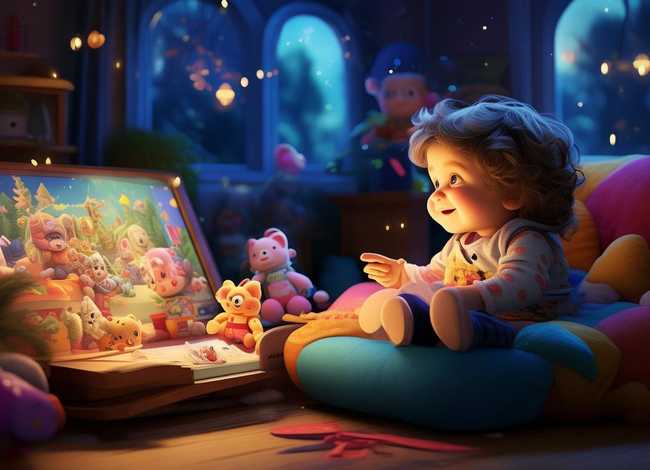 四岁儿童听的故事视频 四岁小孩听的故事视频