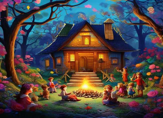 儿童故事背景音乐3-5分钟 - 儿童故事长达5分钟的背景音乐 儿童故事背景音乐3-5分钟 - 儿童故事长达5分钟的背景音乐