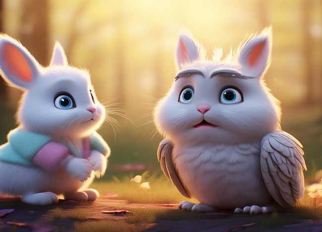 小白兔乖乖的故事、小白兔乖乖的故事睡前故事免费听