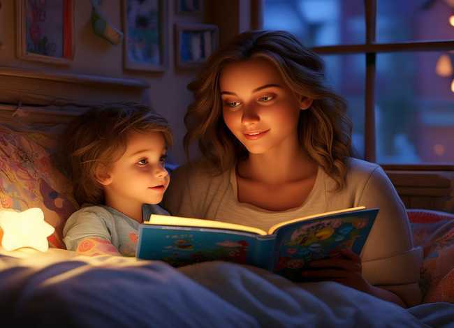 讲儿童睡前故事；讲儿童睡前故事赚钱