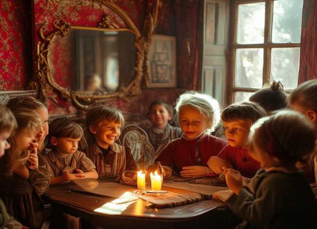 红色儿童小故事背景音乐(红色经典小故事背景音乐) 红色儿童小故事背景音乐(红色经典小故事背景音乐)