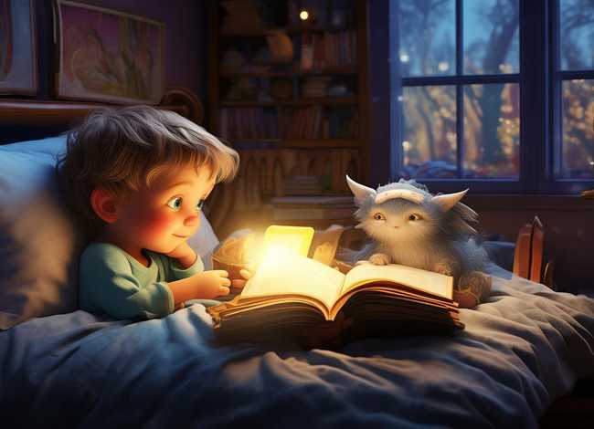 小孩儿童故事睡前 - 小娃儿睡前故事