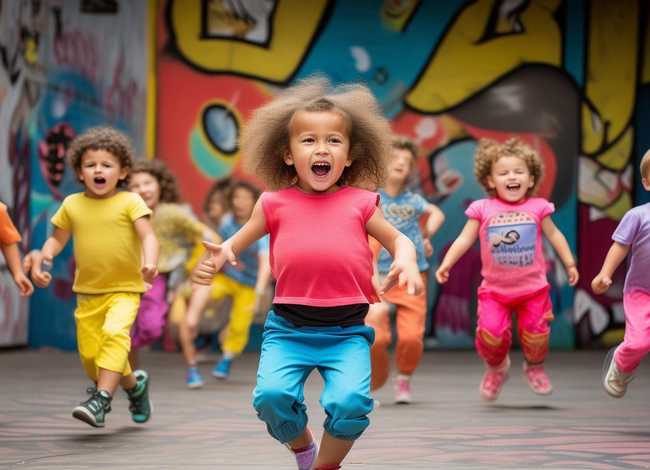 街舞 儿童 - 街舞儿童街舞3-5岁入门 街舞 儿童 - 街舞儿童街舞3-5岁入门