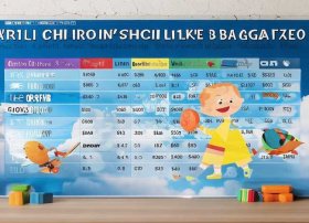 飞机儿童托运收费标准 飞机儿童托运收费标准表