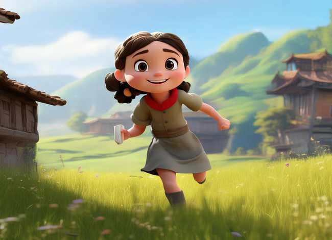 海娃送信儿童故事、海娃送信讲故事视频 海娃送信儿童故事、海娃送信讲故事视频