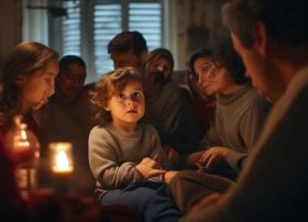 感动人心儿童的故事，小孩感动人心的故事