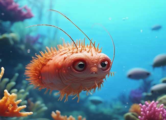 故事驼背小龙虾图片,驼背小龙虾故事寓意 故事驼背小龙虾图片,驼背小龙虾故事寓意