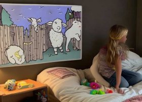 儿童睡前故事亡羊补牢的故事 - 贝乐虎睡前故事亡羊补牢