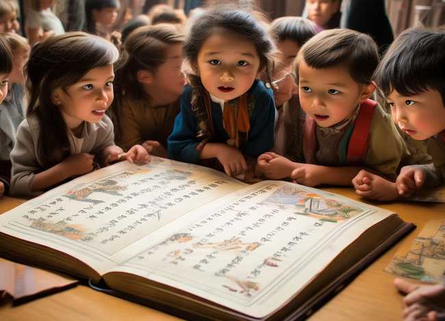 少儿历史经典故事；少儿历史经典故事带拼音版