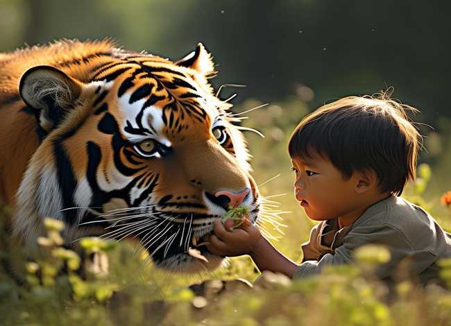 儿童成语故事养虎为患的启发（经典成语故事养虎为患）