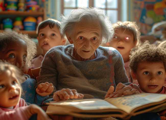 小朋友能听的故事 小朋友能听的故事有哪些