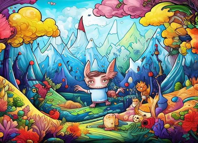 儿童故事小说短篇 - 儿童故事长篇故事有声小说