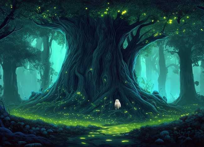 树的故事内容(树的故事内容介绍) 树的故事内容(树的故事内容介绍)