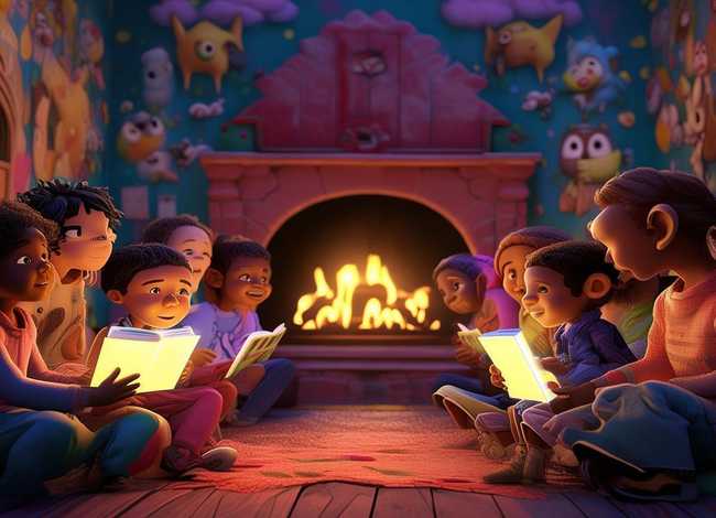 儿童故事一百首免费听，儿童故事100首免费听