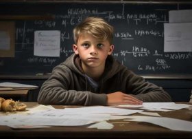 问题学生故事，问题学生的故事