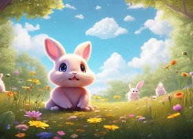 兔子幼儿故事 幼儿故事小兔子的故事