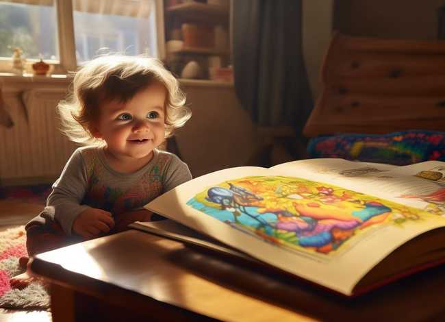 找个儿童故事听、找一个小孩听的故事