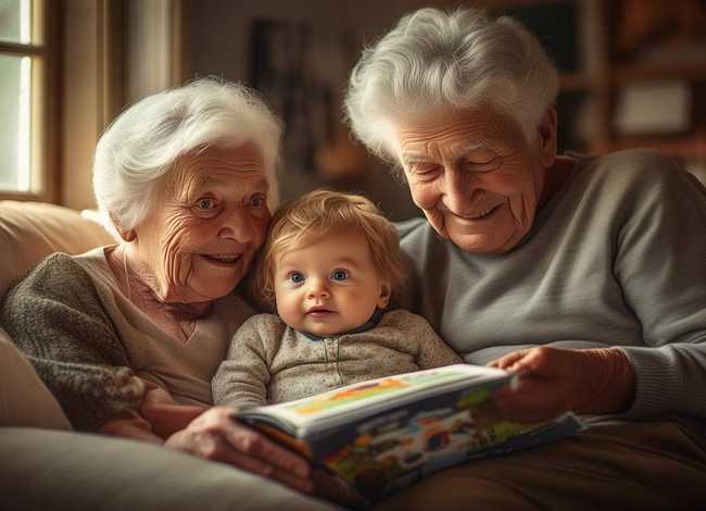 亲情类幼儿小故事、亲情类幼儿小故事简短