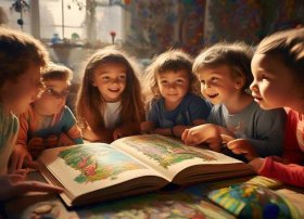 好听的儿童故事长篇 好听的儿童故事长篇的