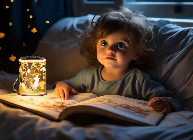宝宝晚睡故事；宝宝晚上睡前故事