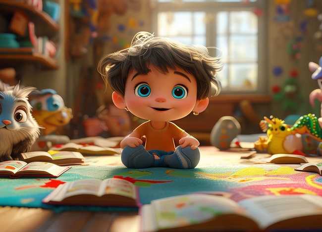 三岁儿童故事大全完整版、三岁小儿故事大全