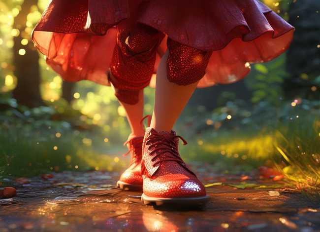 红鞋的故事视频(红鞋的故事视频版) 红鞋的故事视频(红鞋的故事视频版)