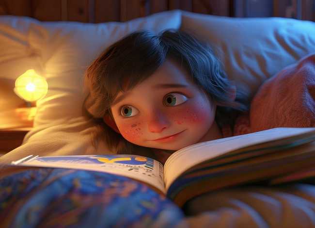 13岁儿童睡前故事大全（13岁睡前故事大全收听）