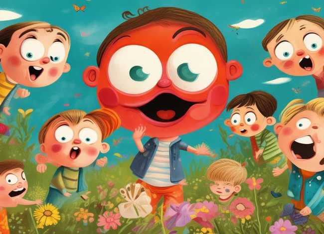 关于放屁的儿童故事、关于放屁的幼儿故事