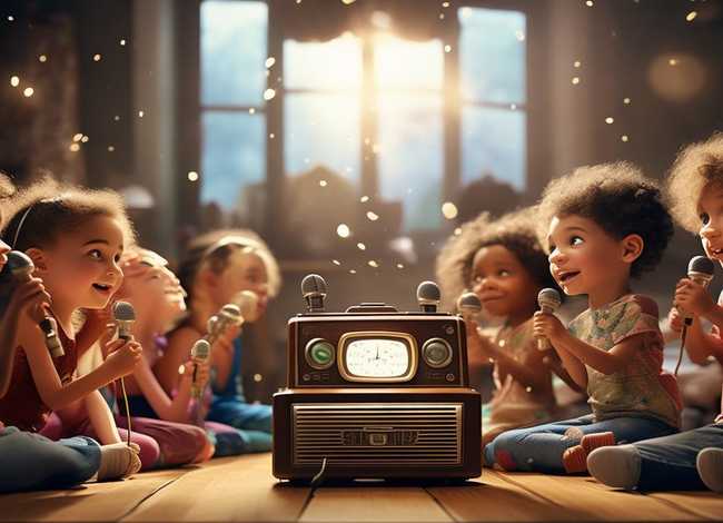儿童电台稿子（儿童电台稿子怎么写）