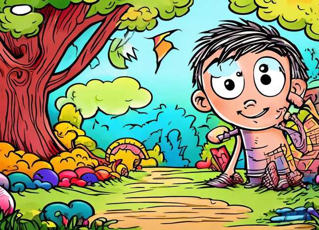 儿童故事插图简笔画图片 儿童故事简笔画图片连环画 儿童故事插图简笔画图片 儿童故事简笔画图片连环画