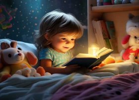 9岁宝宝睡前故事文字版；9岁宝宝睡前故事文字版视频