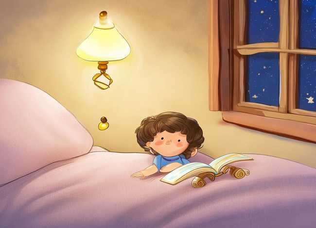 听话的睡前故事，听话的睡前故事短篇