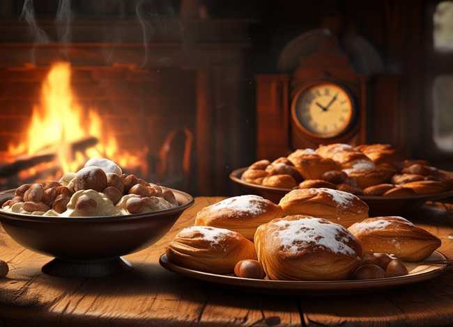 板栗和酥饼的故事;板栗和酥饼的故事简介 板栗和酥饼的故事;板栗和酥饼的故事简介