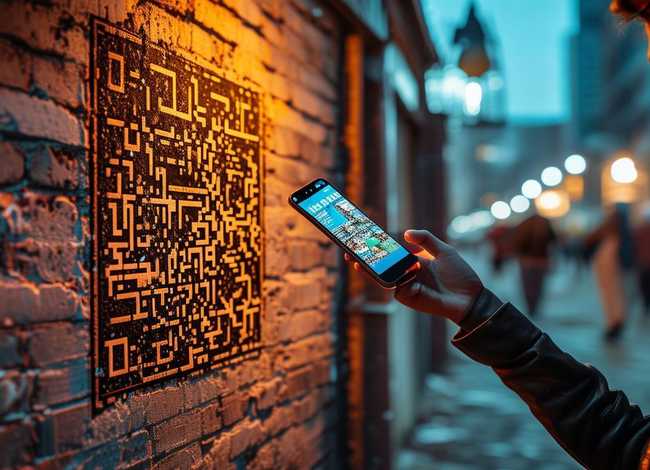 故事碎片二维码 - 故事碎片二维码怎么用