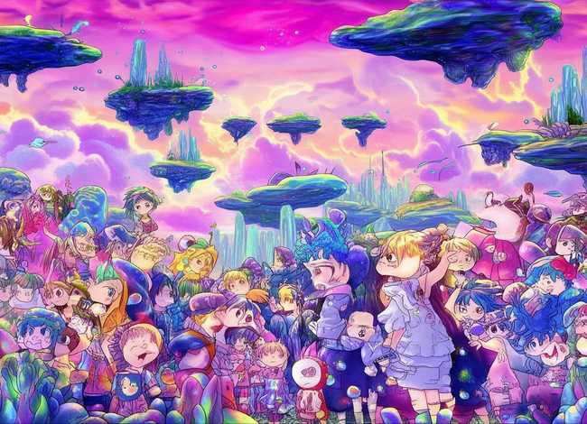 问题儿童都来自异世界ova;问题儿童都来自异世界ova动漫 问题儿童都来自异世界ova;问题儿童都来自异世界ova动漫