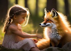 故事《好朋友》 故事《好朋友》8第5级