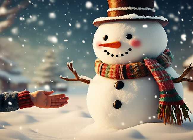 雪人儿童绘本故事、雪人绘本故事视频