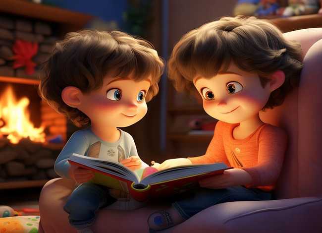 给幼儿讲故事简短小故事（给幼儿讲故事简短小故事音频播放）