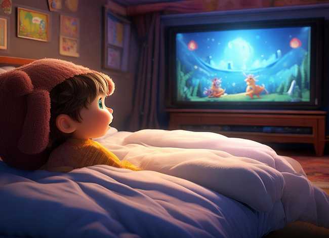 儿童睡前故事视频大全完整版 - 儿童睡前故事大全完整版自动播放