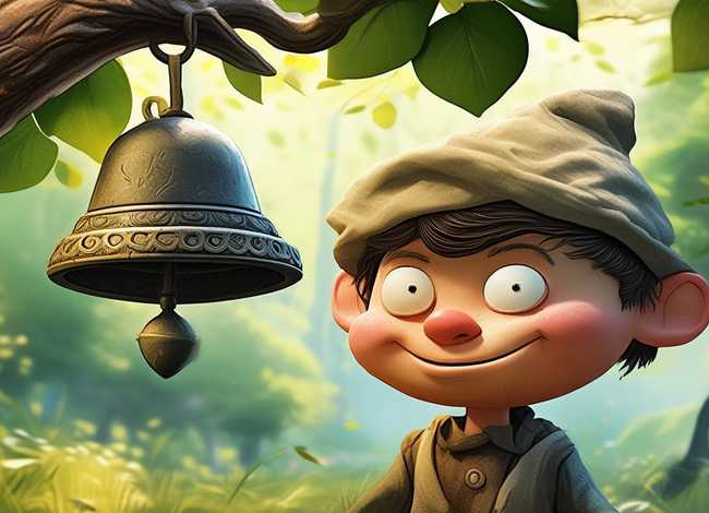 掩耳盗铃的故事绘本,掩耳盗铃的故事绘本简介 掩耳盗铃的故事绘本,掩耳盗铃的故事绘本简介