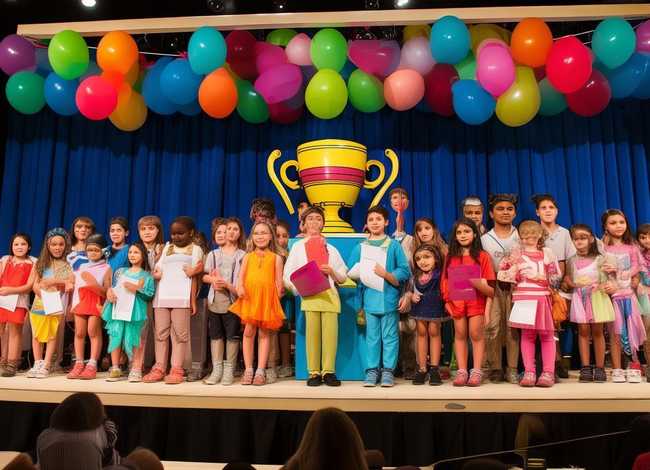 儿童演讲比赛故事稿参考，儿童演讲比赛稿件