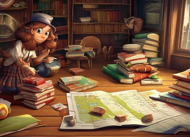 儿童侦探破案推理故事、儿童侦探推理题目及答案 儿童侦探破案推理故事、儿童侦探推理题目及答案