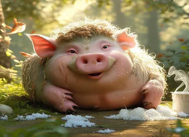 小猪不爱洗澡的故事简短 - 小猪不爱洗澡的故事简短版 小猪不爱洗澡的故事简短 - 小猪不爱洗澡的故事简短版