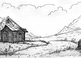 故事插图简单 故事插图简笔画 简单