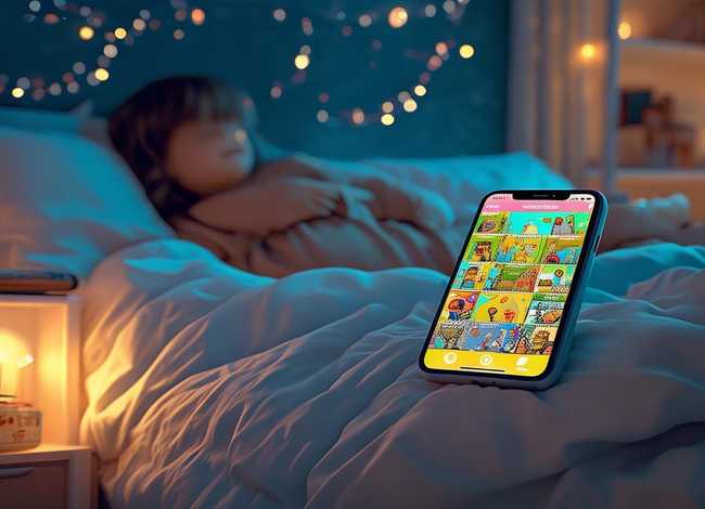 听故事儿童睡前故事软件，听故事大全 睡前故事软件