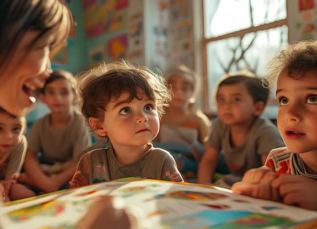 儿童感人故事500字左右、感人的故事幼儿