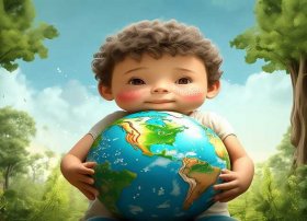 地球的幼儿故事 关于地球的幼儿故事